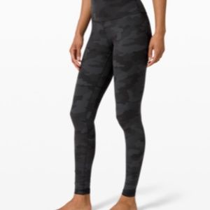 NWT Lululemon Align HR Pant 31" size 8